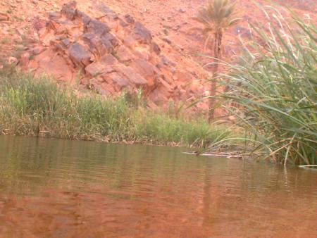 sources d'eau